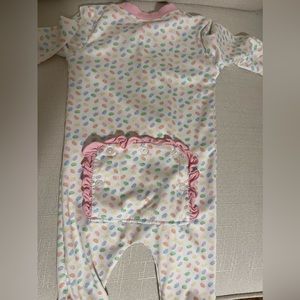 Cecil and Lou Jelly Bean Romper